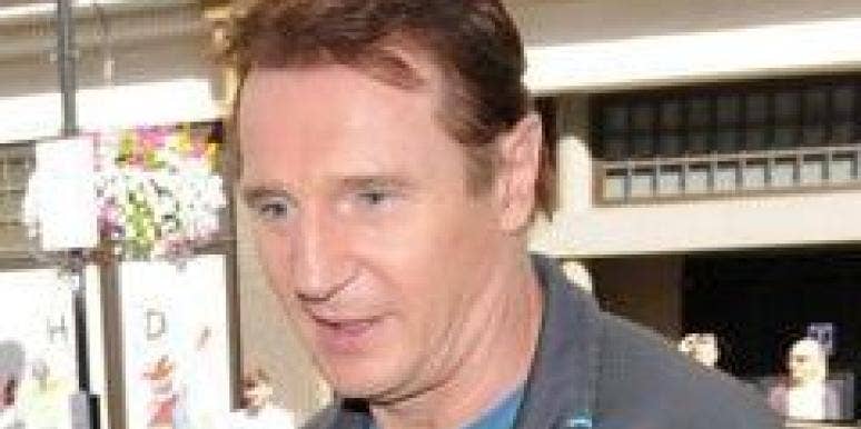 Liam Neeson Starts Dating Again Liam Neeson