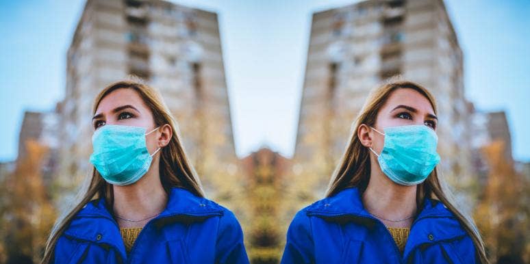 No, Wearing A Mask Does Not Limit Your Oxygen Intake