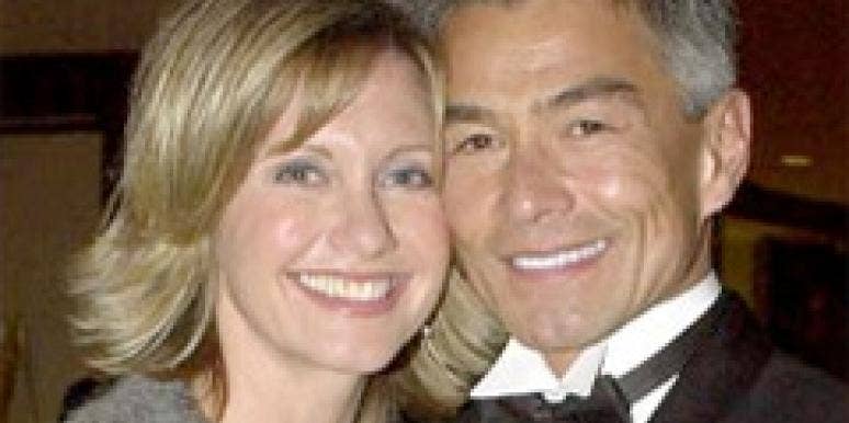 Olivia Newton-John's Ex-Boyfriend Found Alive Olivia Newton-John and Patrick McDermott