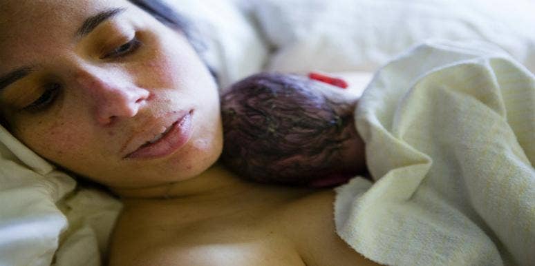 I Ate My Placenta Because Of Postpartum Depression I Ate My Placenta Because Of Postpartum Depression
