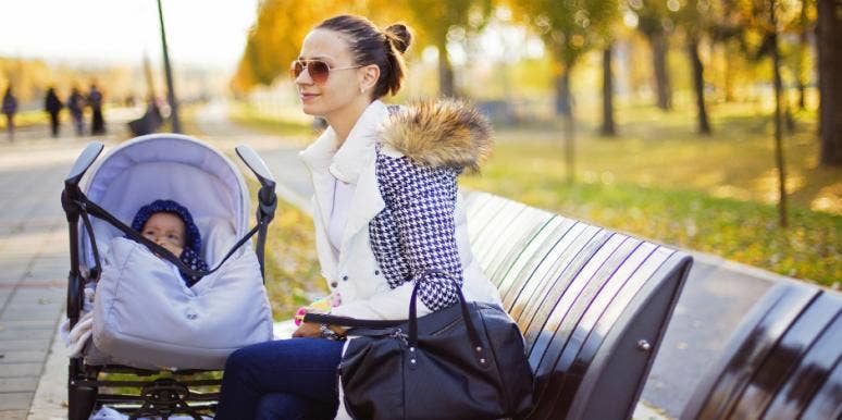 I Had Postpartum Depression Without Even Knowing It I Had Postpartum Depression Without Even Knowing It