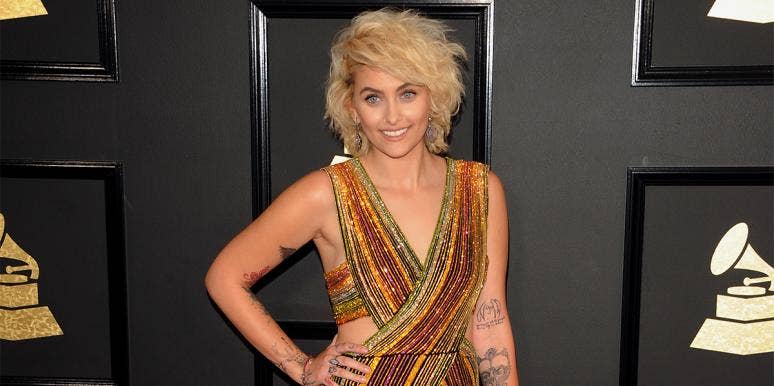 Paris Jackson Paris Jackson Suicide Attempt And Self harm