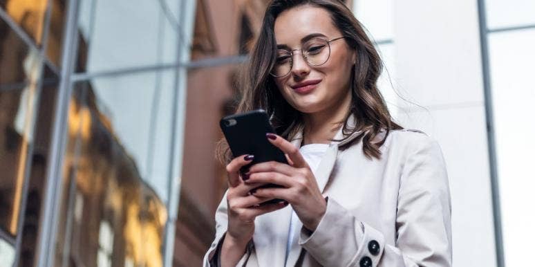 The Language You Use With Your Partner Over Text Could Be A Sign Of Something Deeper The Language You Use With Your Partner Over Text Could Be A Sign Of Something Deeper