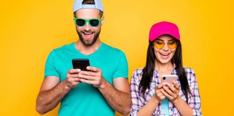 10 Signs Of A Good Man — Proof You Should Give The Guy In Your DMs A Chance 10 Signs Of A Good Man — Proof You Should Give The Guy In Your DMs A Chance