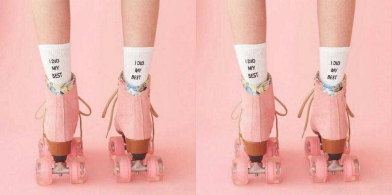 orgasm socks