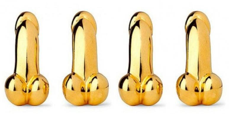 gold penis gold penis