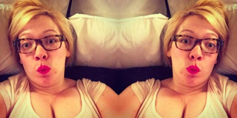 I Hated My Big Boobs Until I Was Forced To Face A Life Without Them photo of author courtesy of author