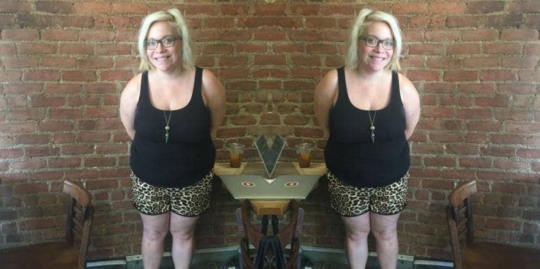 A Woman Fat-Shamed Me On The Subway And I Actually Fought Back photo of author