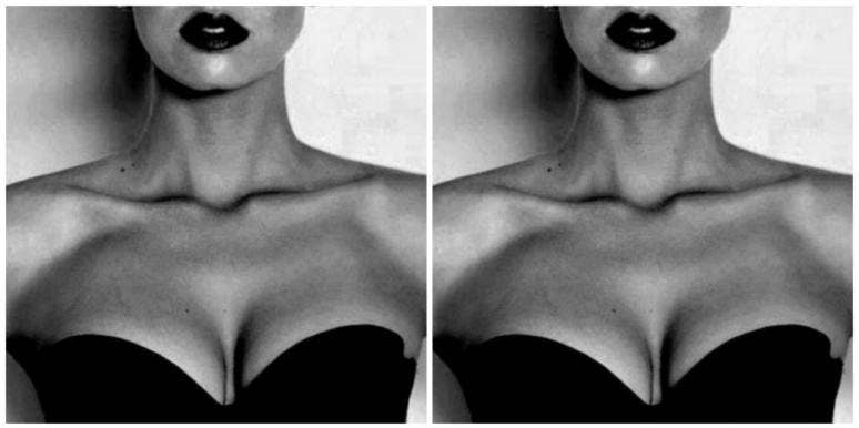 boob types different types of boobs