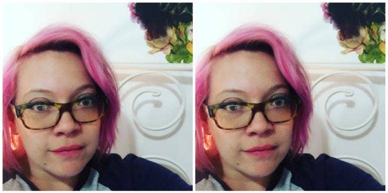 Why I'm So Proud Of My Cellulite And My Stretch Marks photo of author