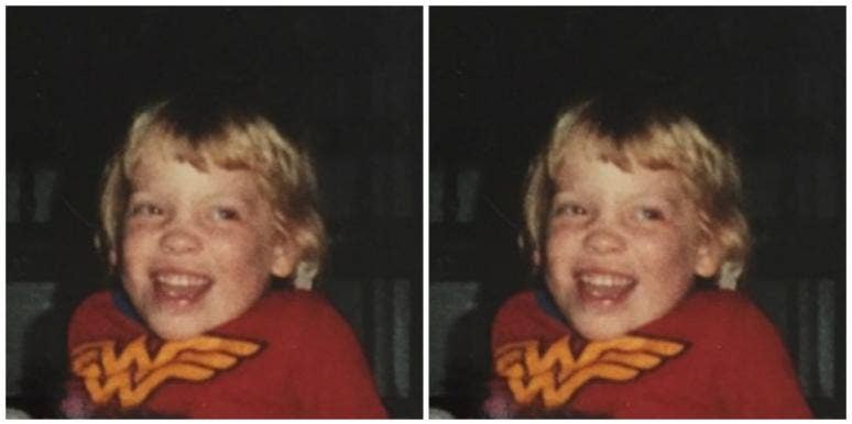 self-esteem as a kid self-esteem as a kid