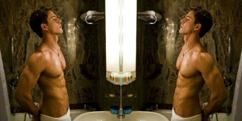 man with narcissistic personality man with narcissistic personality