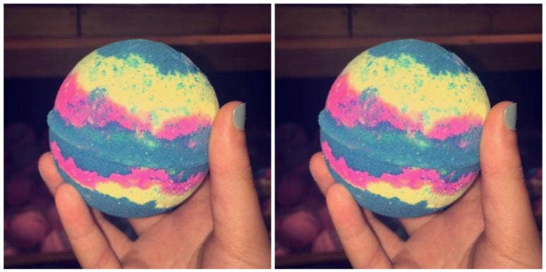 Why Bath Bombs Are Bad For Your Vagina Yourtango