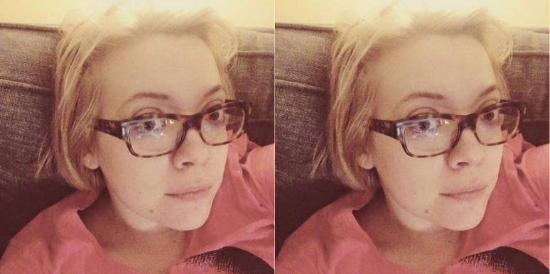 how to be a better girlfriend photo of author