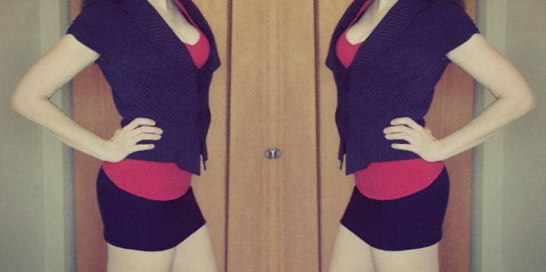 I Dressed Sexy For A Week To See How Men Would React To Me YourTango