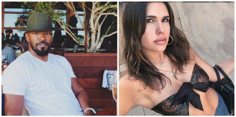 Who Is Dana Caprio? New Details On Model Dating Jamie Foxx Who Is Dana Caprio? New Details On Model Dating Jamie Foxx