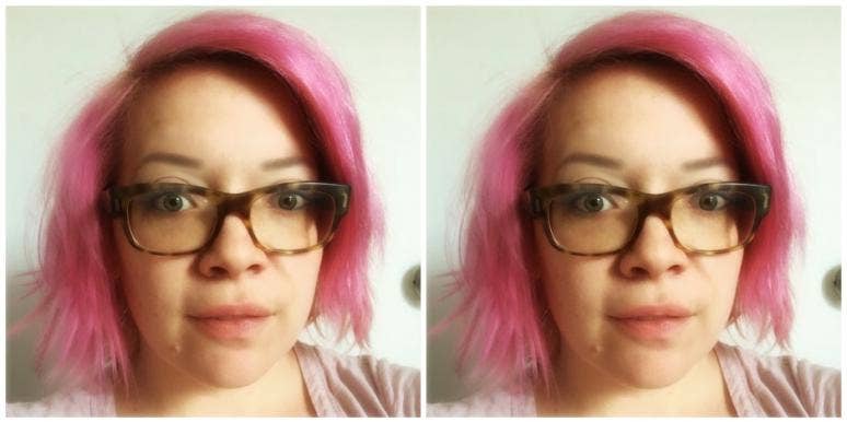 How Dying My Hair Pink Changed My Life | YourTango