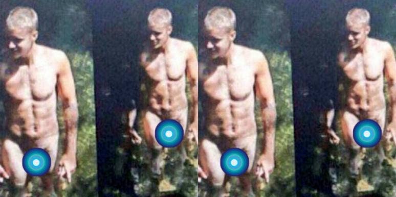 justin bieber penis.