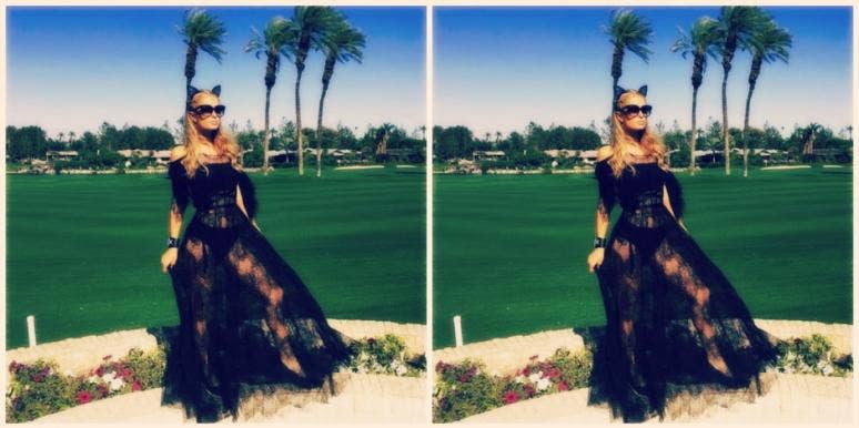 paris hilton donald trump paris hilton donald trump