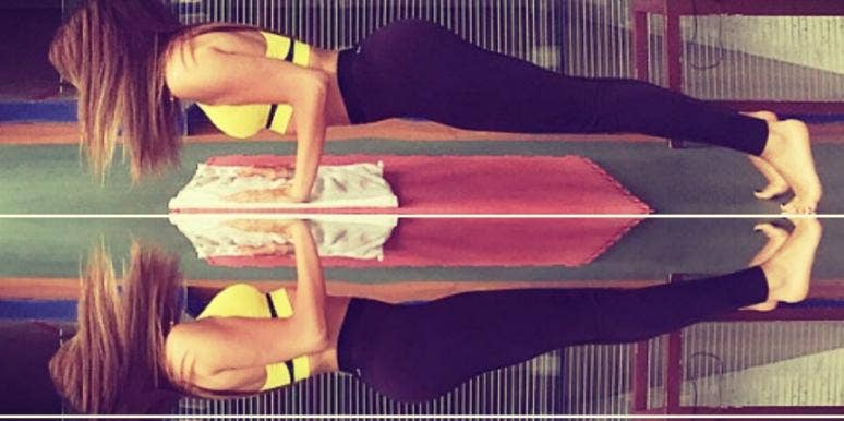 Plank Plank