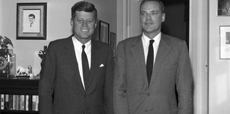 Inside JFK’s Close Relationship With Lem Billings Inside JFK’s Close Relationship With Lem Billings