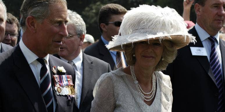 Simon Dorante-Day Claims He's The Secret Love Child Of Prince Charles And Camilla Simon Dorante-Day Claims He's The Secret Love Child Of Prince Charles And Camilla