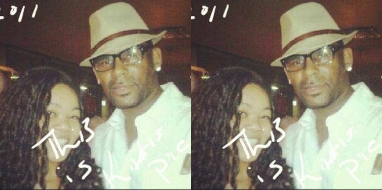 R Kelly R Kelly
