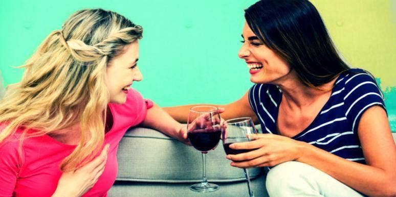Drinking Wine Engages Your Brain More Than Any Other Activity, Says Science Drinking Wine Engages Your Brain More Than Any Other Activity, Says Science