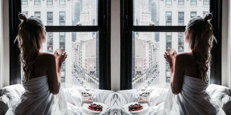 Practicing Mindfulness Is NOT Selfish — It's Self-Care Practicing Mindfulness Is NOT Selfish — It's Self-Care