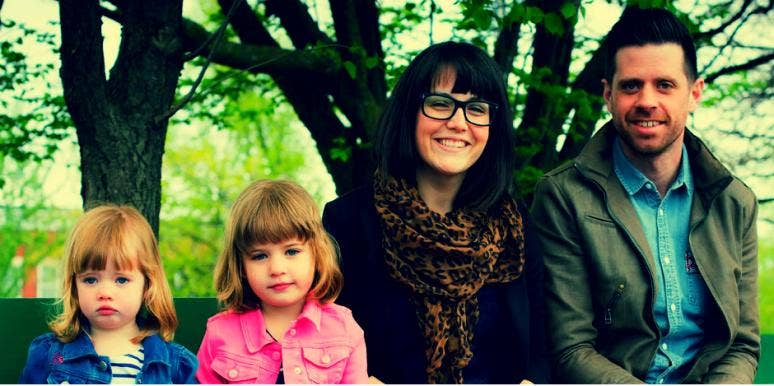 This Is A PSA: Dads Are Parents, Not Idiots family
