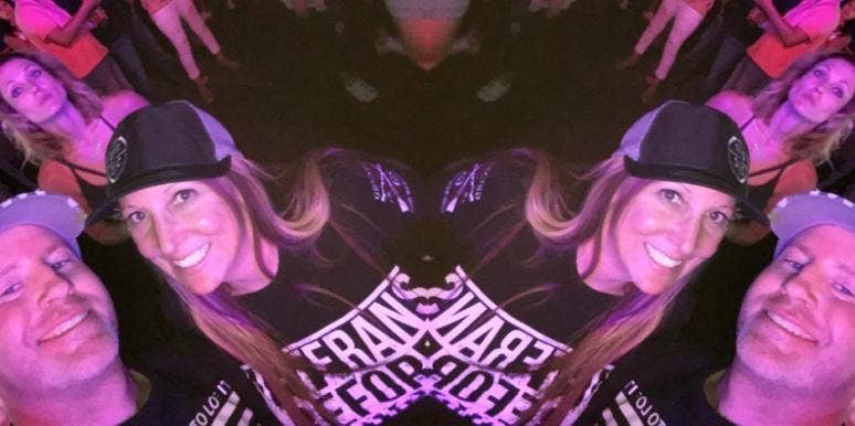 Route 91 Las Vegas Shooting October 1 Brandy Sanderson Las Vegas Shooting survivor