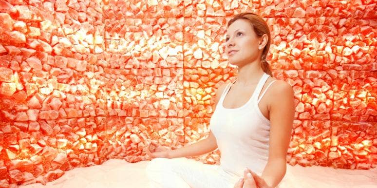 What Is Salt Therapy? How Halotherapy Affects Your Health What Is Salt Therapy? How Halotherapy Affects Your Health