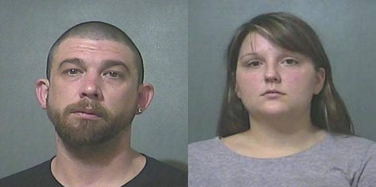 New Details Indiana Toddler Tongue Cut In Half Mother Holly Cota Boyfriend Scott Edwards Arrested Child Abuse New Details Indiana Toddler Tongue Cut In Half Mother Holly Cota Boyfriend Scott Edwards Arrested Child Abuse