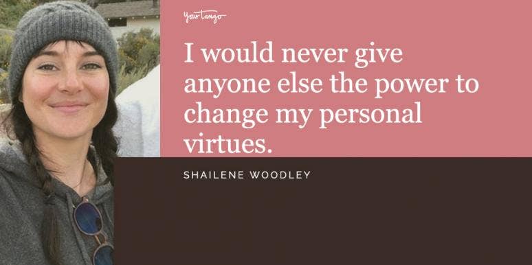 Shailene Woodley Quotes Shailene Woodley Quotes