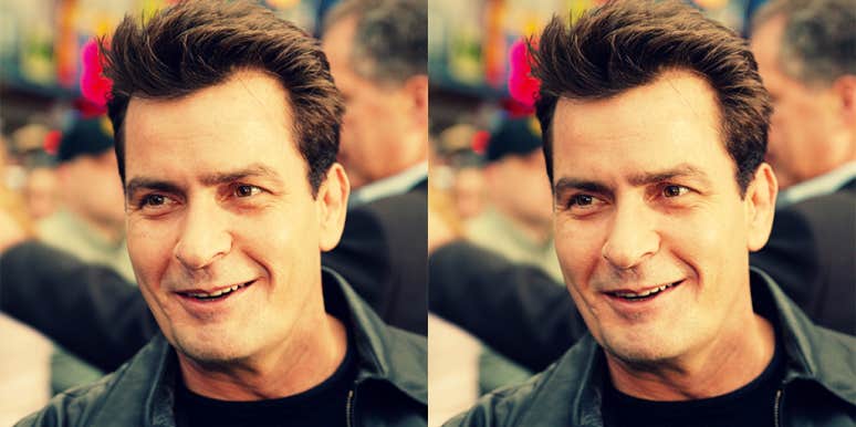 Charlie Sheen Charlie Sheen
