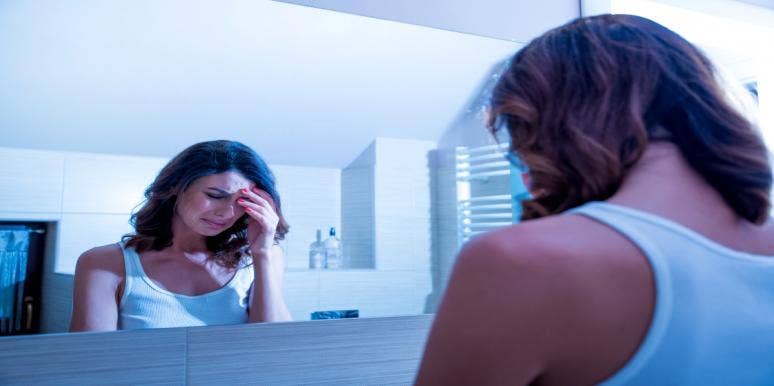 Why You're So Incredibly Hard On Yourself Why You're So Incredibly Hard On Yourself