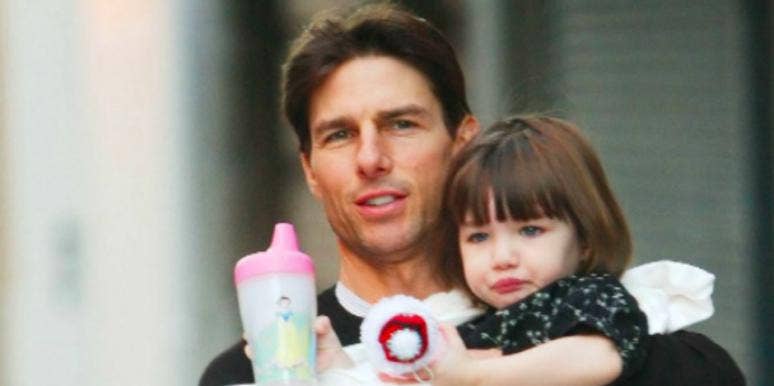 why won t tom cruise see his daughter new details suri cruise