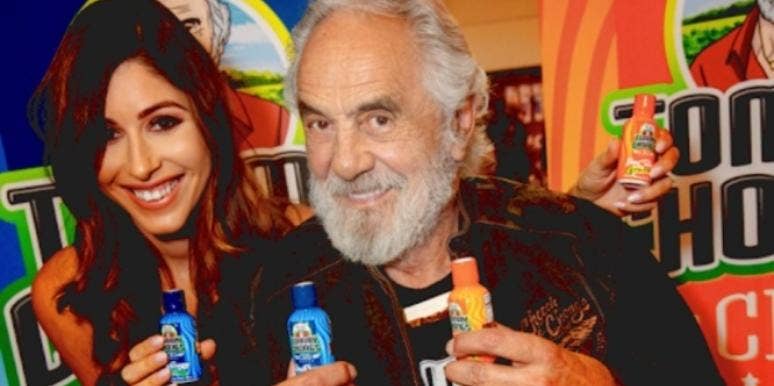 Tommy Chong's good vibes protocol cbd Tommy Chong’s CBD