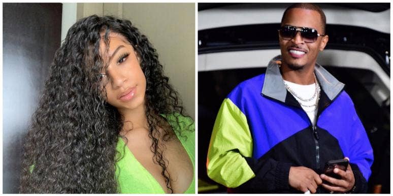 Who Is T.I.'s Daughter? New Details On The Rapper's Claims He Does 'Hymen Checks' On Her Who Is T.I.'s Daughter? New Details On The Rapper's Claims He Does 'Hymen Checks' On Her