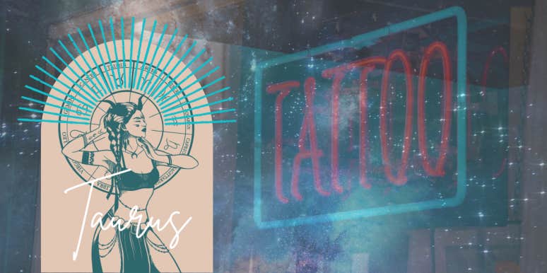 taurus tattoo ideas