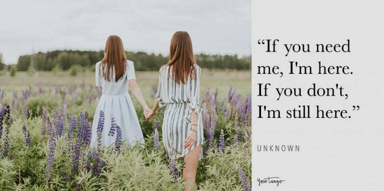 25 Thinking Of You Quotes To Send To Someone Who Needs A Friend Yourtango