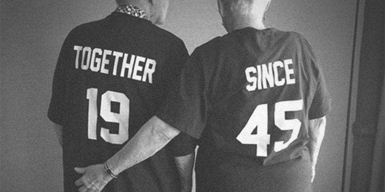 together since 1945