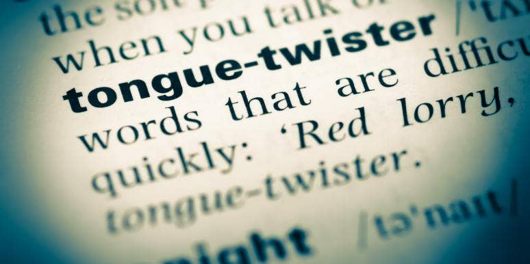 50 Tongue Twisters To Improve Your Pronunciation