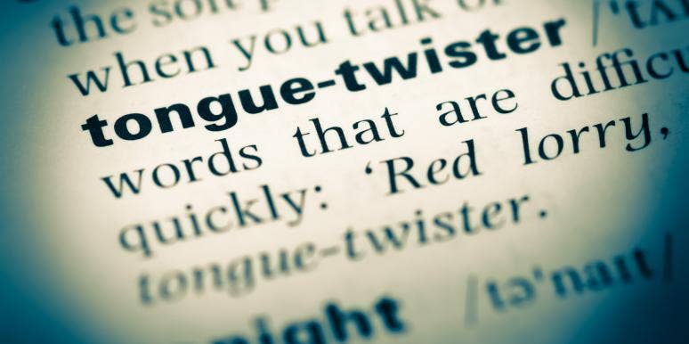 50 Tongue Twisters To Improve Your Pronunciation 50 Tongue Twisters To Improve Your Pronunciation