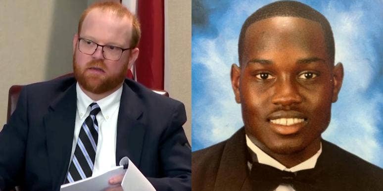 Travis McMichael Says Ahmaud Arbery Never Threatened Him Travis McMichael and Ahmaud Arbery