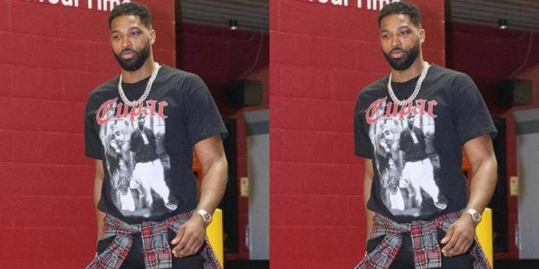 Who Is Tristan Thompson's Girlfriend? New Details About The Mystery Woman He Was Seen With Who Is Tristan Thompson's Girlfriend? New Details About The Mystery Woman He Was Seen With