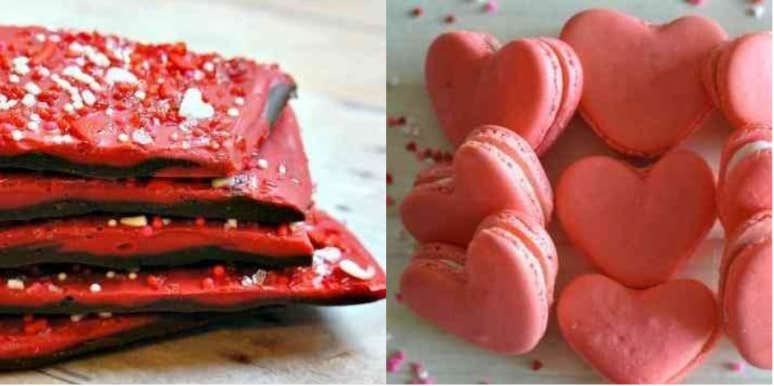 best Valentine's Day dessert recipes best Valentine's Day dessert recipes
