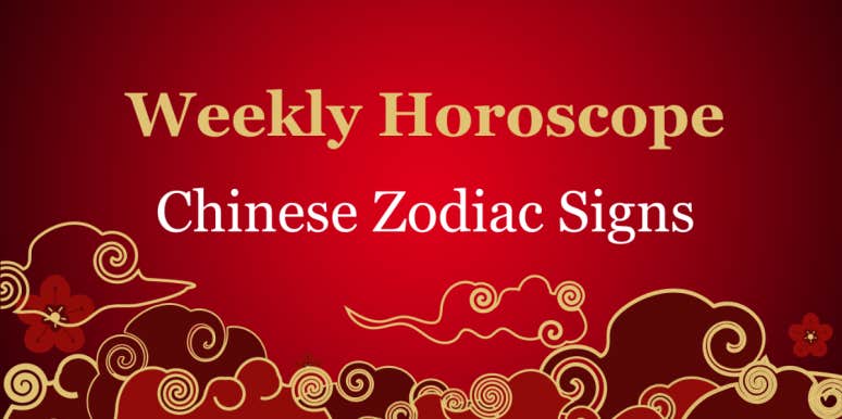 chinese weekly horoscope for october 2 - 8, 2023