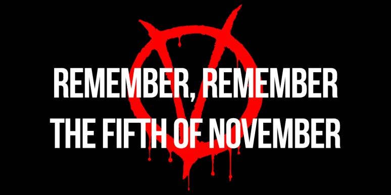 27 Best V For Vendetta Quotes For Guy Fawkes Day 27 Best V For Vendetta Quotes For Guy Fawkes Day