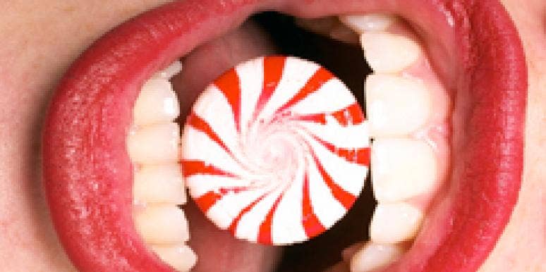 Linger: The Intimate Mint Linger: The Vagina Mint